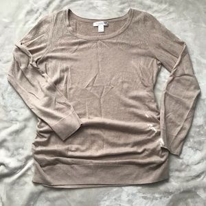 motherhood maternity - long sleeve
